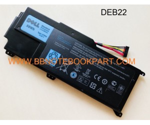 DELL Battery แบตเตอรี่  XPS 14Z 14Z-L412X 14Z-L412Z